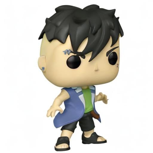 Funko Pop Boruto Kawaki – Figura Coleccionable de Vinilo 3.75 Funko Pop Boruto Kawaki – Figura Coleccionable de Vinilo 3.75